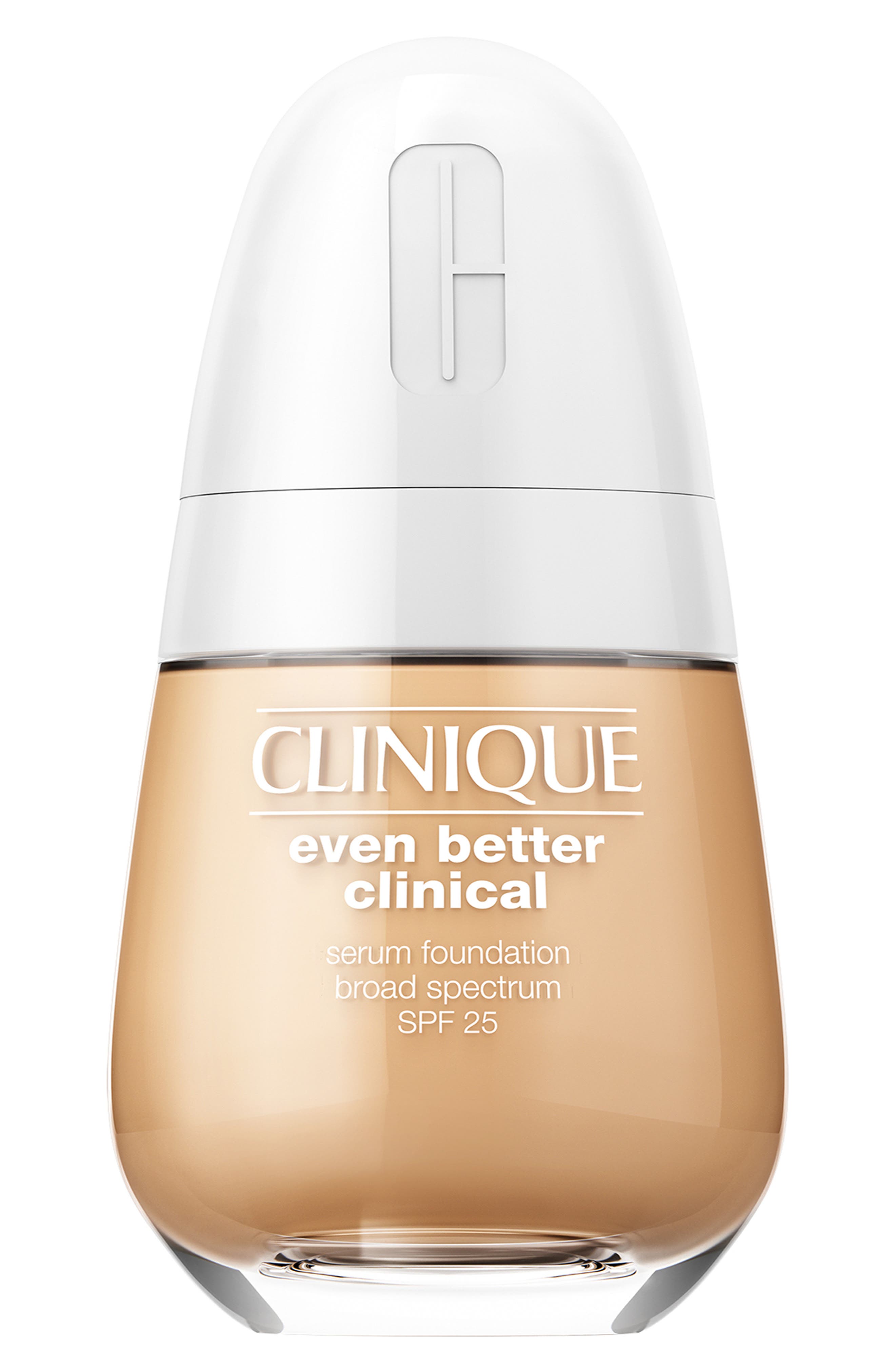 Clinique Even Better Clinical Serum Foundation Broad Spectrum SPF 25 in Stone 