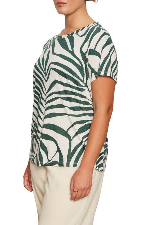 Sanctuary The Perfect T-shirt In Green