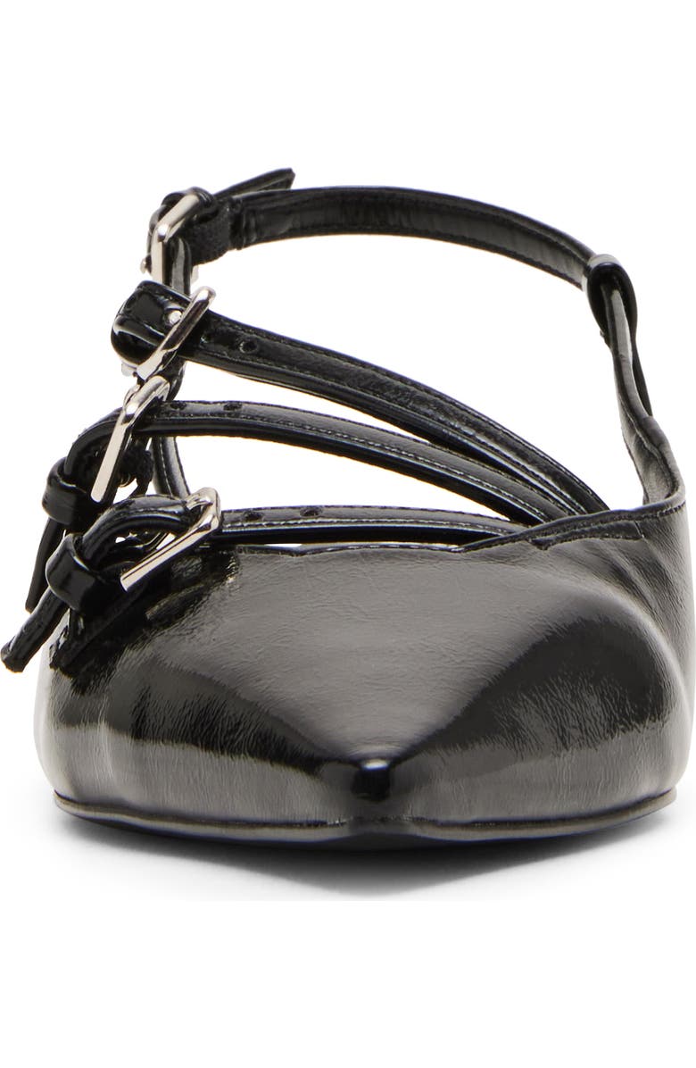 Steve Madden Peony Slingback Pointed Toe Pump, Alternate, color,