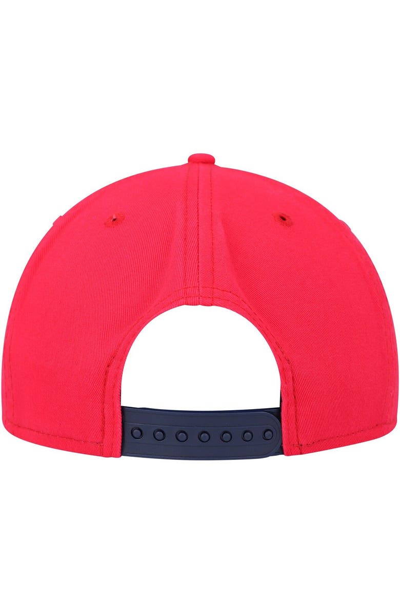 New Era Men's New Era  Red St. Louis City SC Heritage The Golfer Snapback Hat, Alternate, color, Red