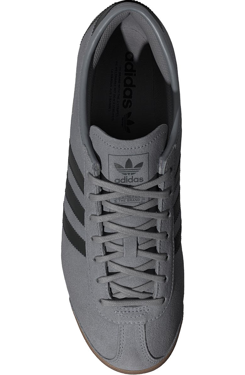 adidas Italia 70s Shoe, Alternate, color, Grey/ Black/ White