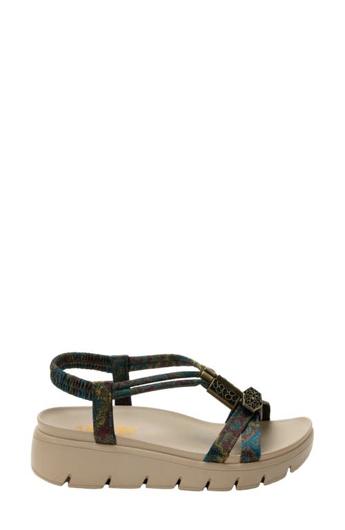 Alegria By Pg Lite Roz Sandal