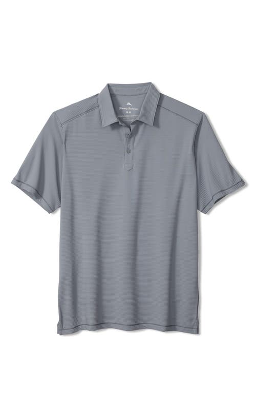 Tommy Bahama Costa Wave Polo In Deep Azure