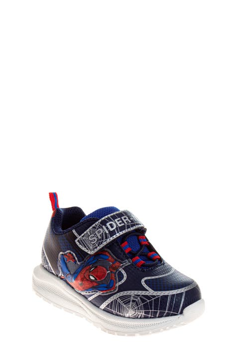 Kids' Spider-Man Sneaker (Walker & Toddler)