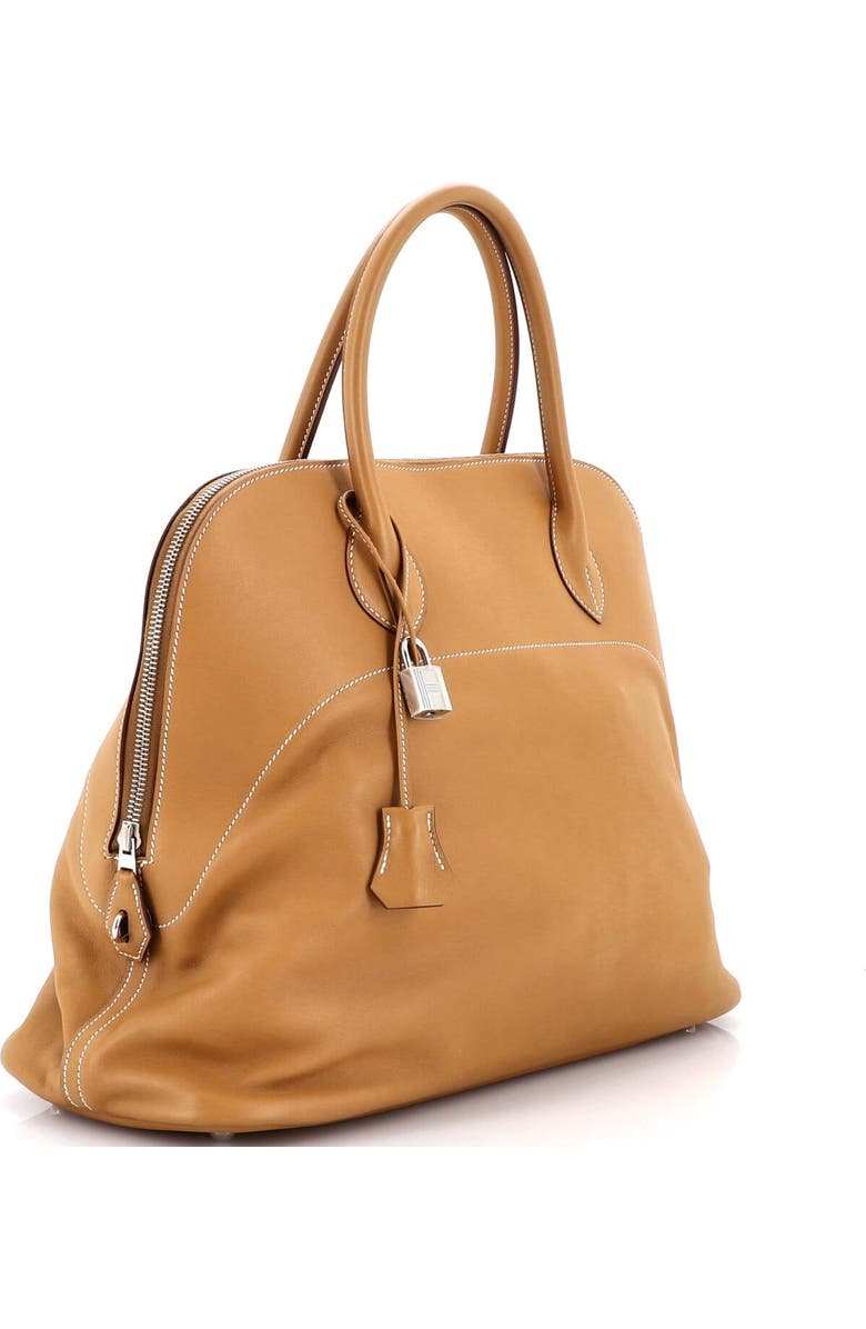 Pre-Owned Hermes Bolide Bag Sikkim Relax 40, Alternate, color, Kraft