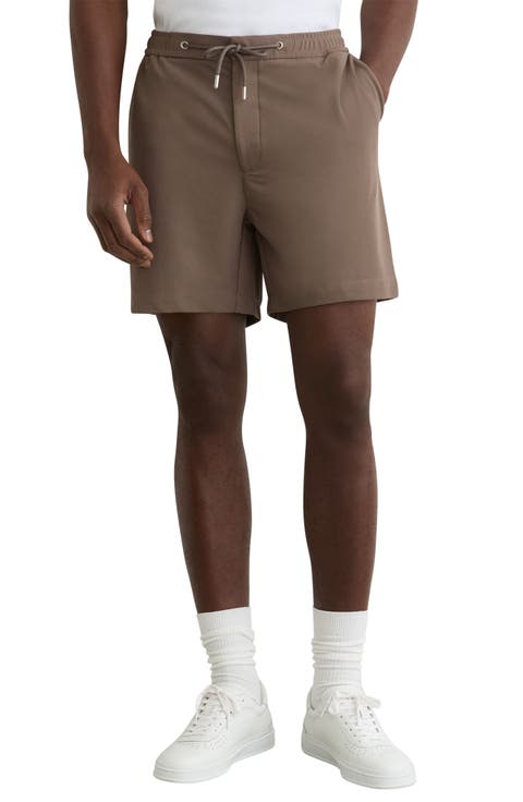 Newmark Drawstring Shorts