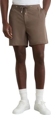 Reiss Newmark Drawstring Shorts