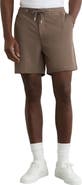 Reiss Newmark Drawstring Shorts