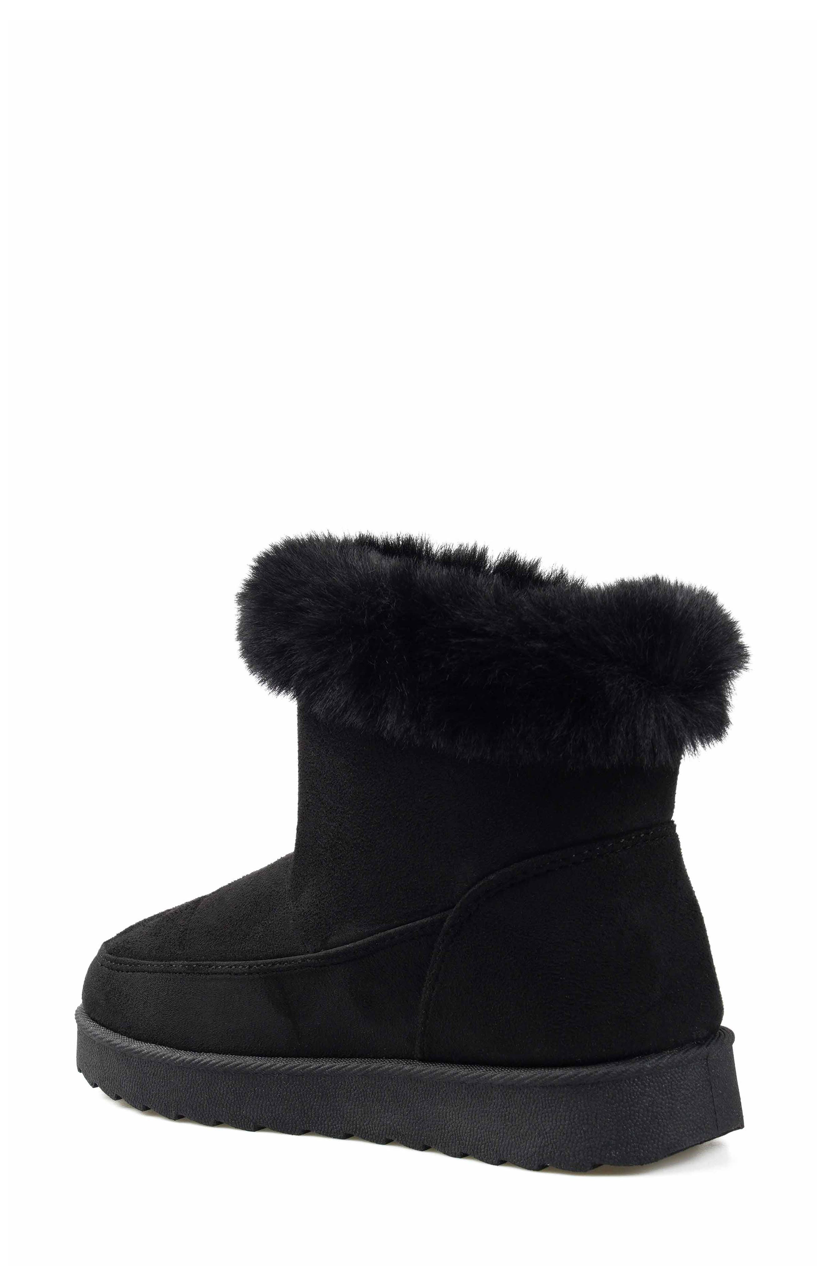 Immani Bootie, Alternate, color, BLACK