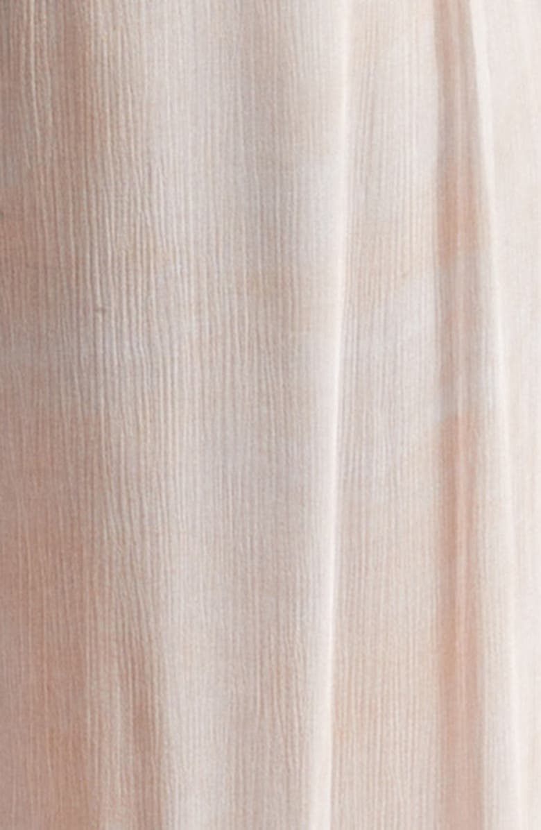 Zimmermann Alchemy Flutter Dress, Alternate, color, Pink Paisley