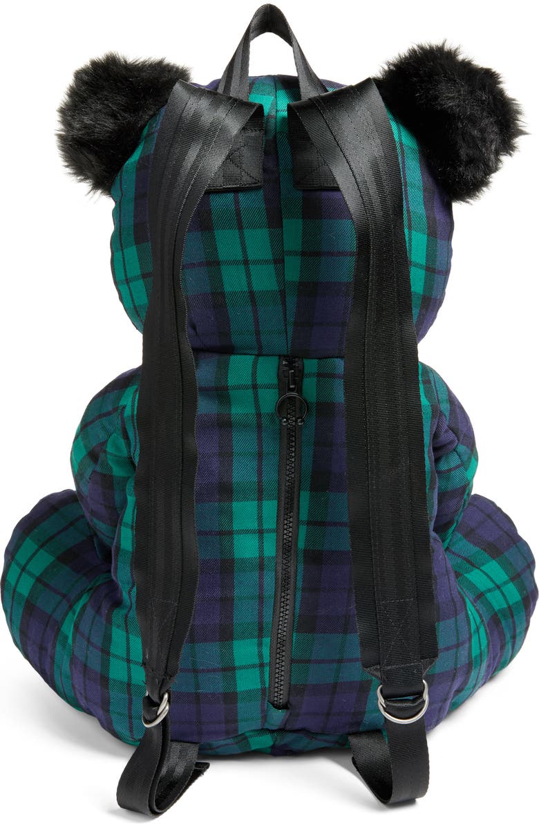 PUMA FENTY PUMA by Rihanna Teddy Bear Backpack, Alternate, color,