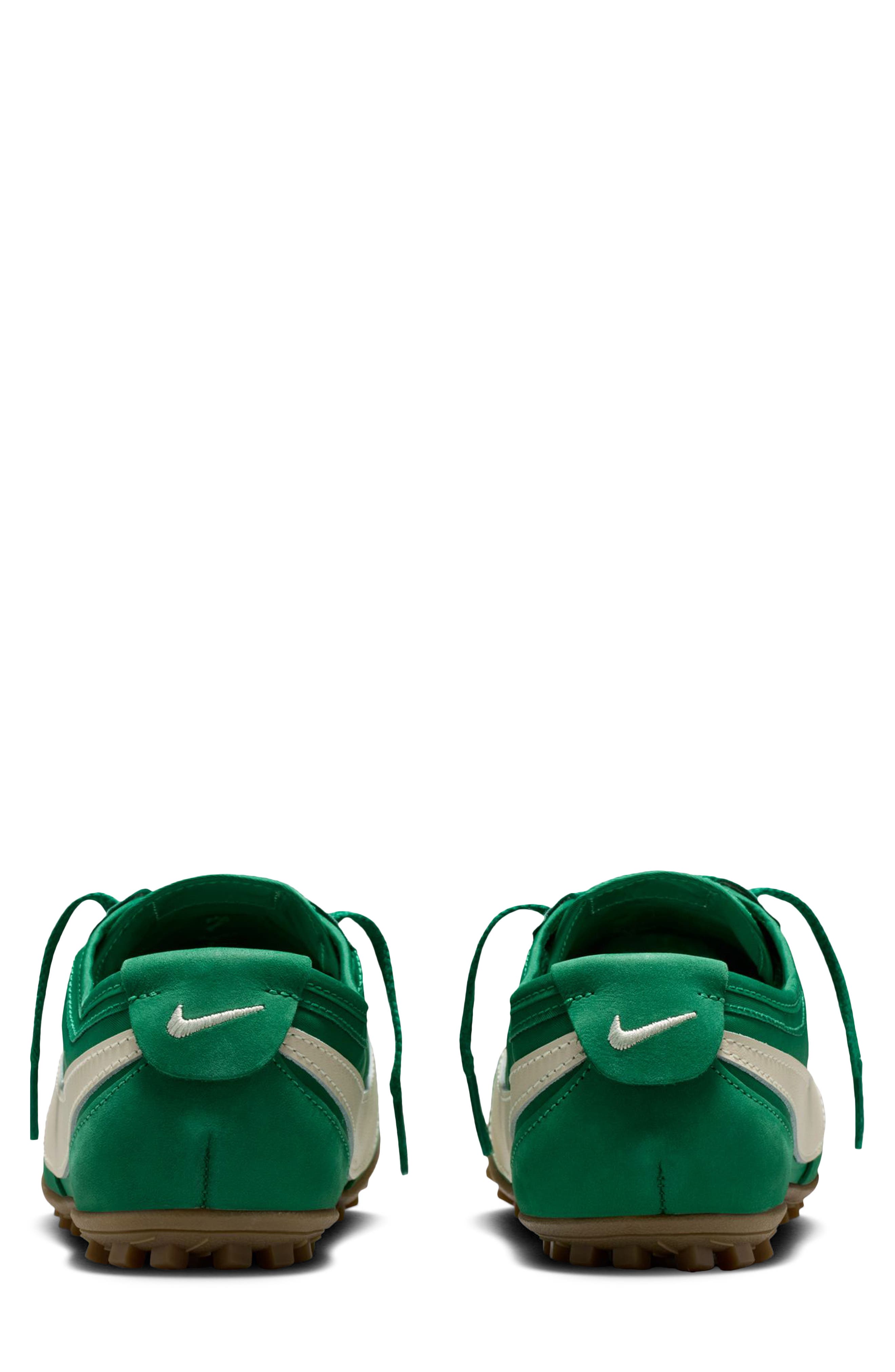 Moon Shoe OG Sneaker, Alternate, color, MALACHITE/ SOFT PEARL-BROWN
