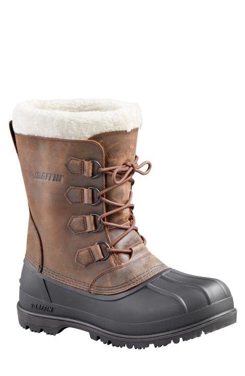 Canada Waterproof Snow Boot