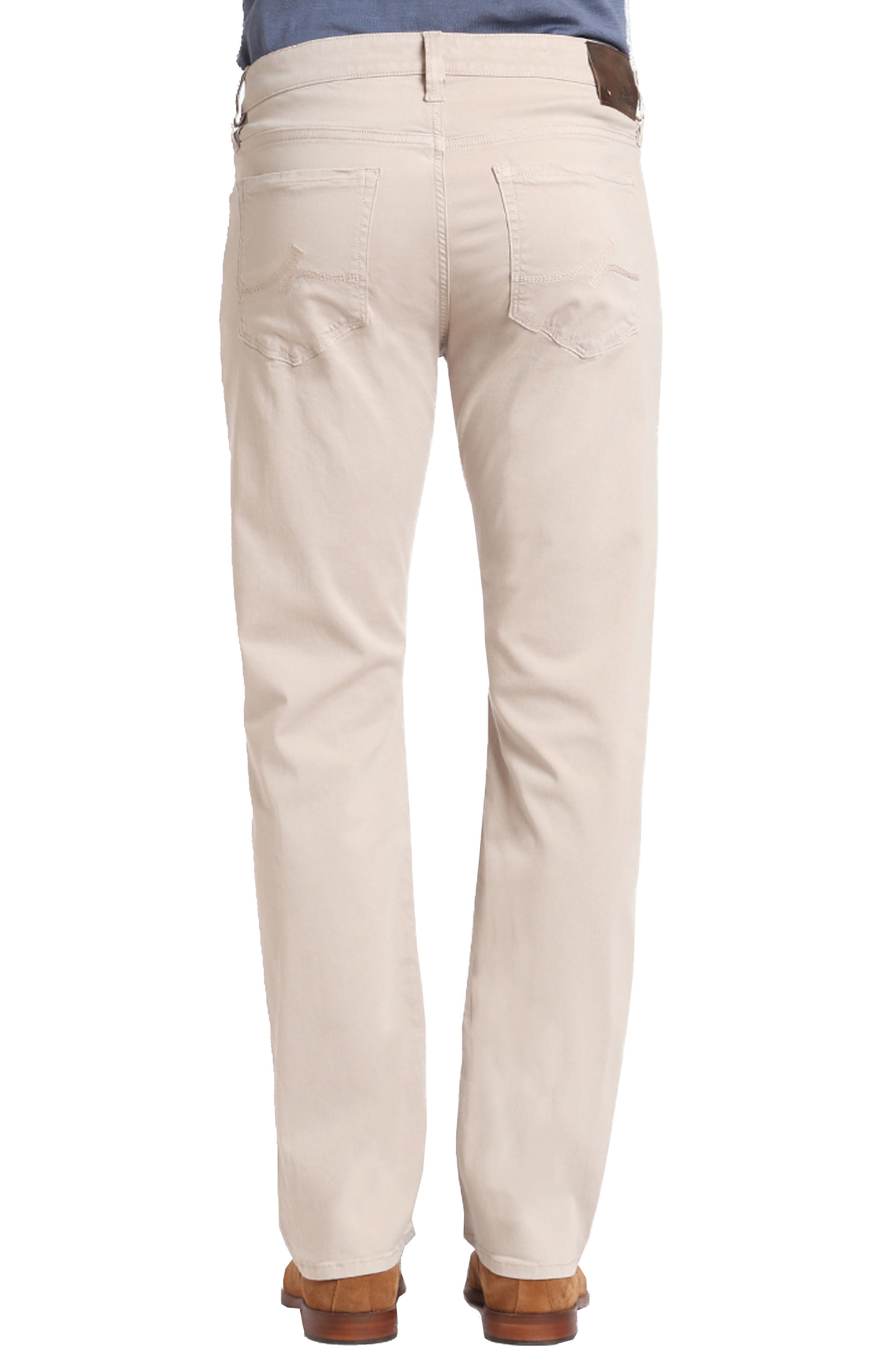 Courage Straight Leg Twill Pants - image 2