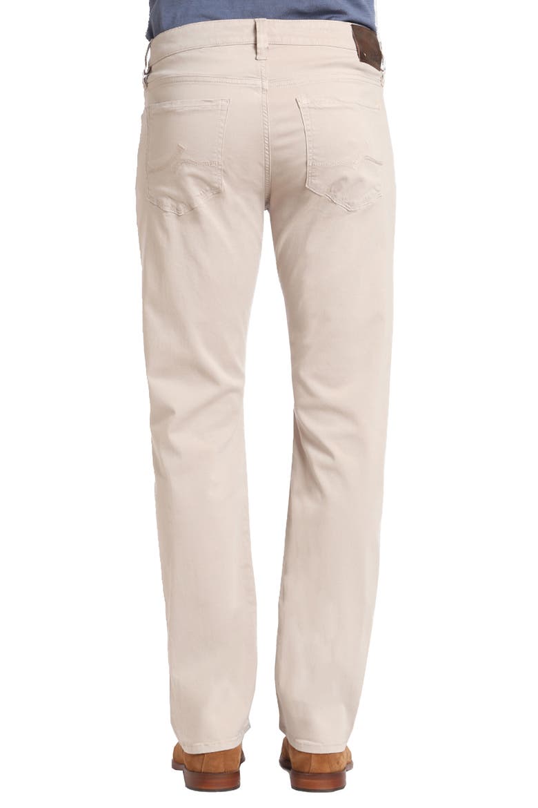 Courage Straight Leg Twill Pants, Alternate, color, DAWN TWILL