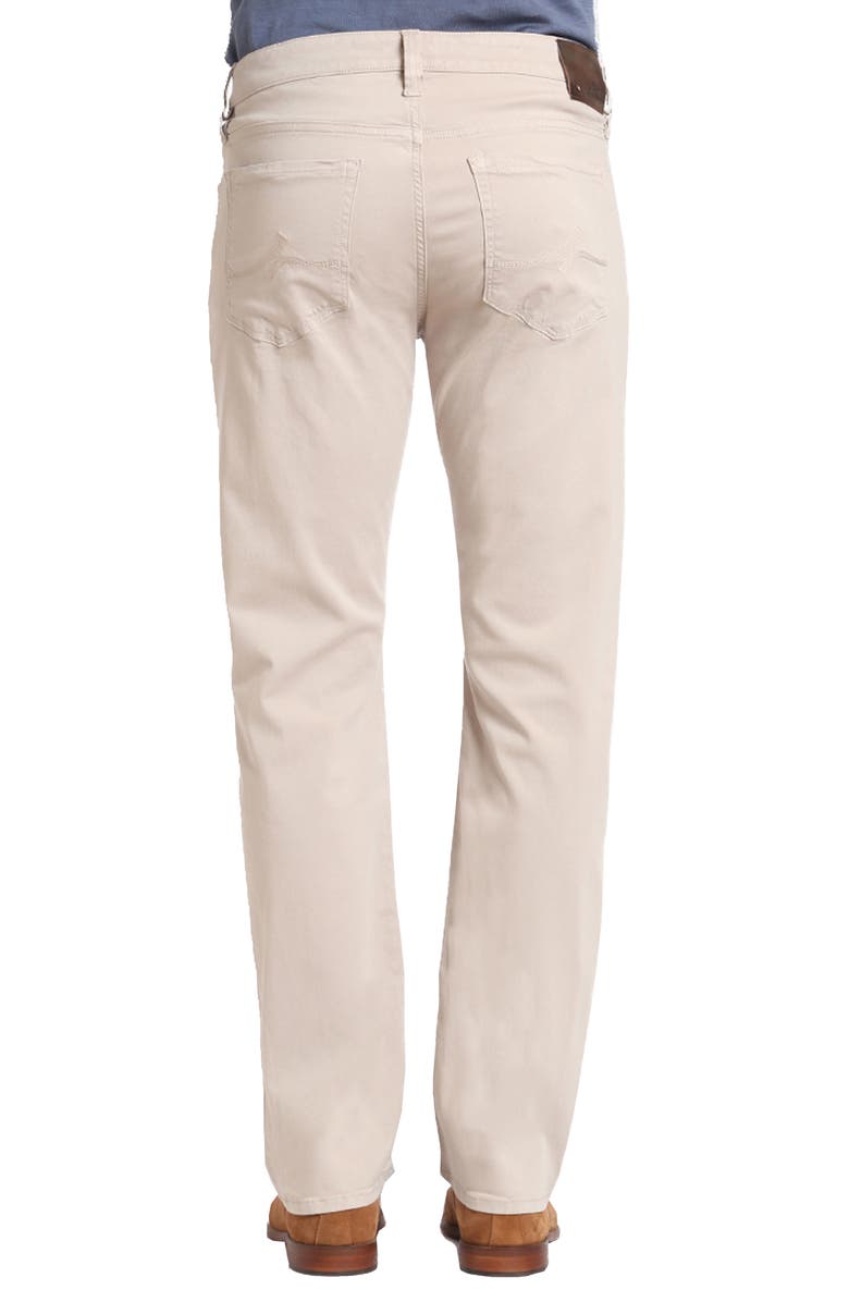 34 Heritage Courage Straight Leg Twill Pants, Alternate, color, Dawn Twill