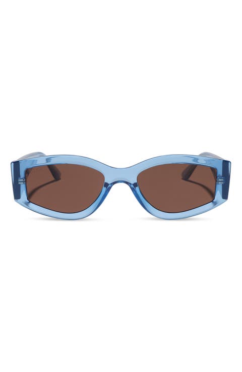 Kai Rectangular Sunglasses