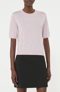 Weekend Max Mara Crewneck Wool & Cashmere Sweater