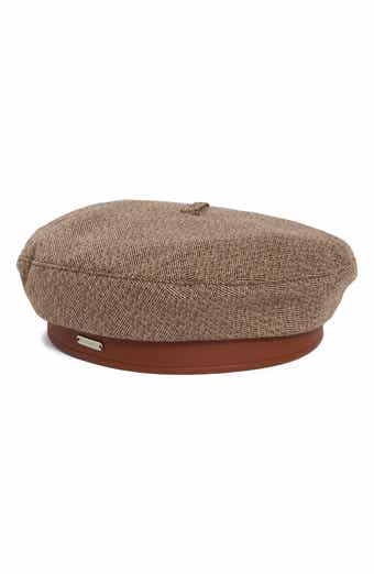 Herringbone Beret