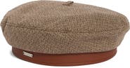 Steve Madden Herringbone Beret