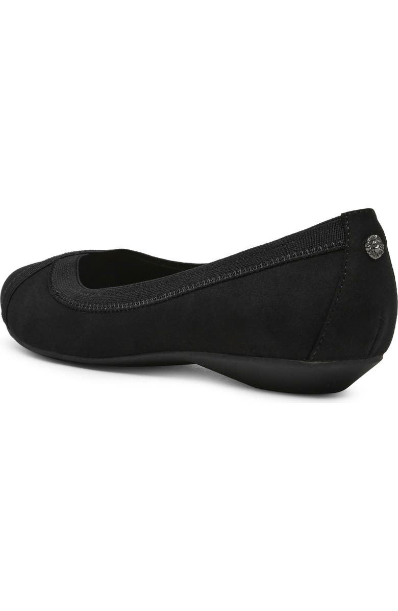 Anne Klein Occuria Ballet Flat, Alternate, color,