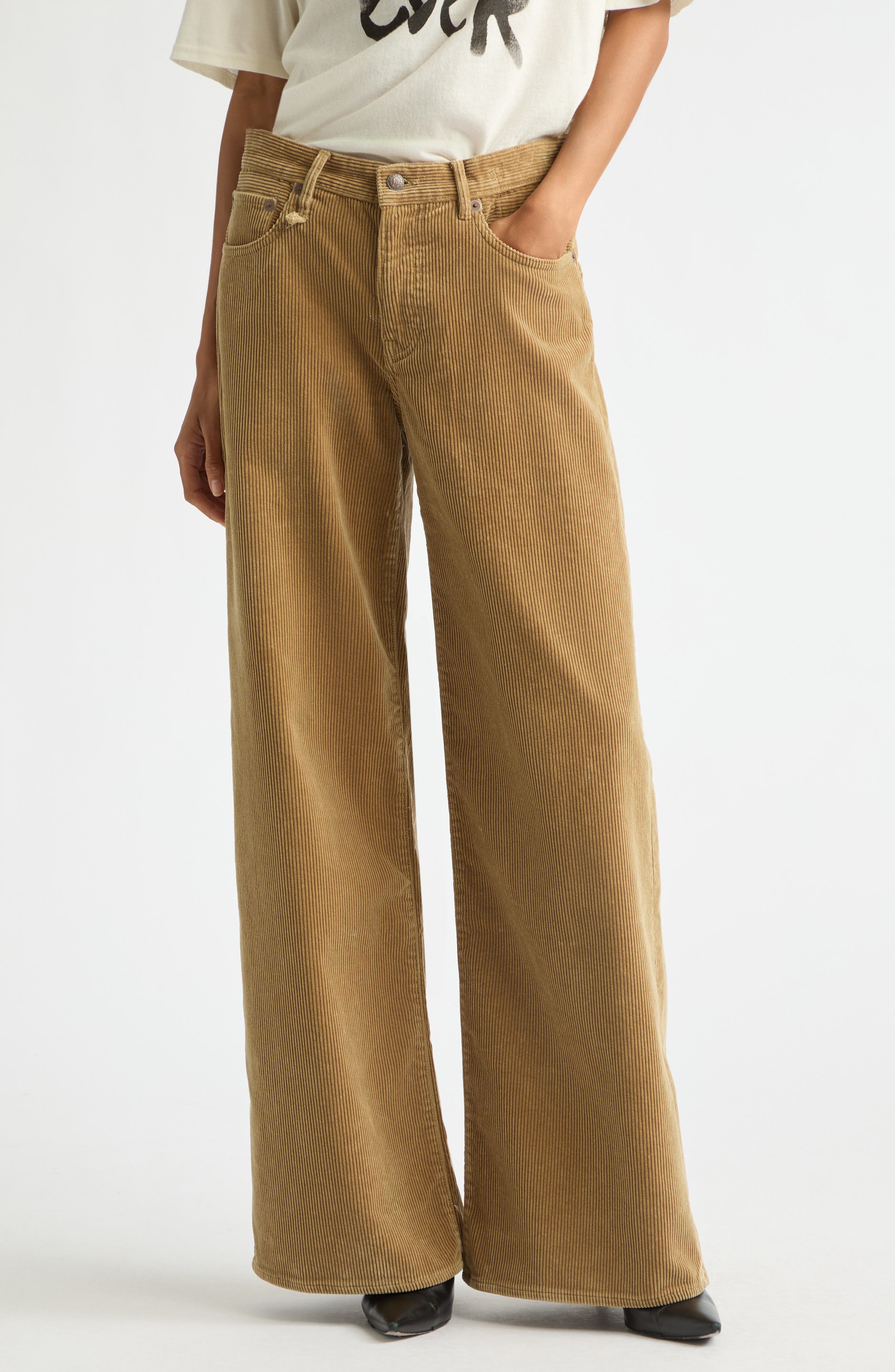 selected HEAVY TAN KHAKI CORD