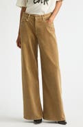 R13 Darcy Flare Corduroy Jeans