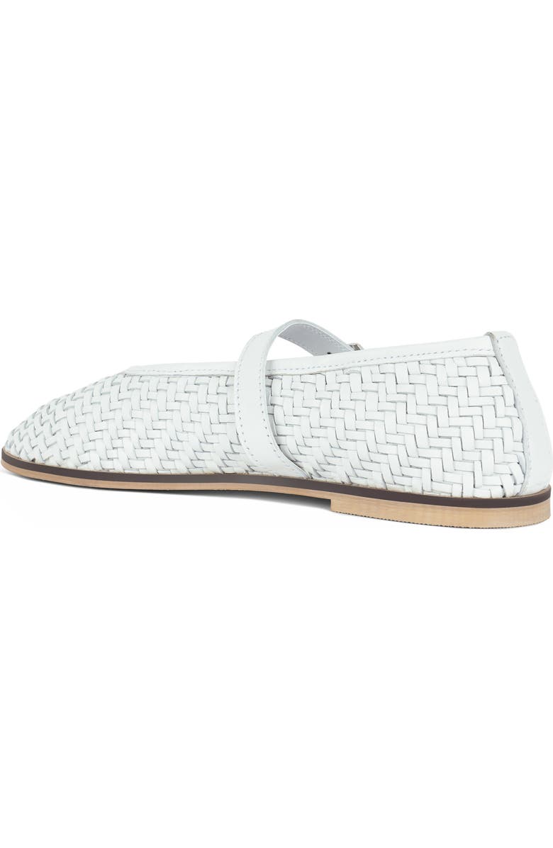 Rag & Co Nazuka Woven Mary Jane Ballet Flat, Alternate, color,