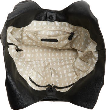 AIMEE Easy Breezy Leather Tote Bag Nordstromrack