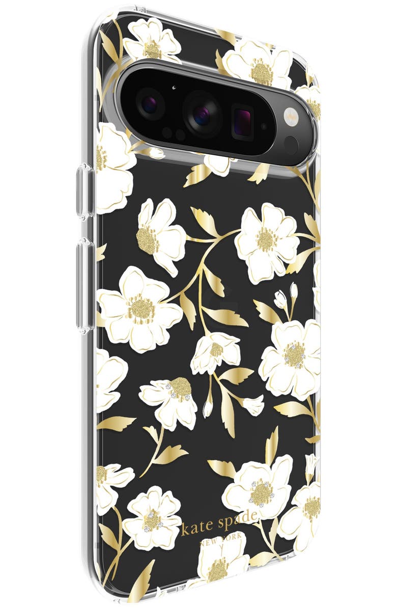 Kate Spade Protective Case for Google Pixel 9 / Pixel 9 Pro, Alternate, color, Multi-Color