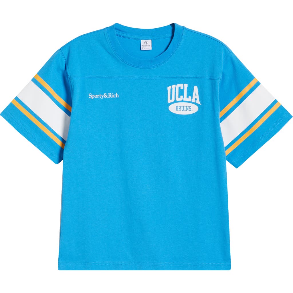 Sporty And Rich Sporty & Rich Westwood Rugby Logo Graphic T-shirt