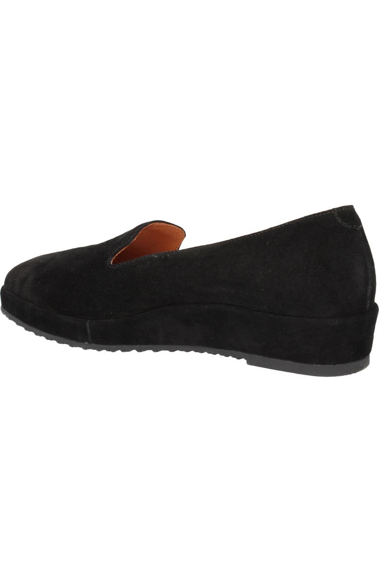L'Amour des Pieds Carlow Loafer, Alternate, color, Black