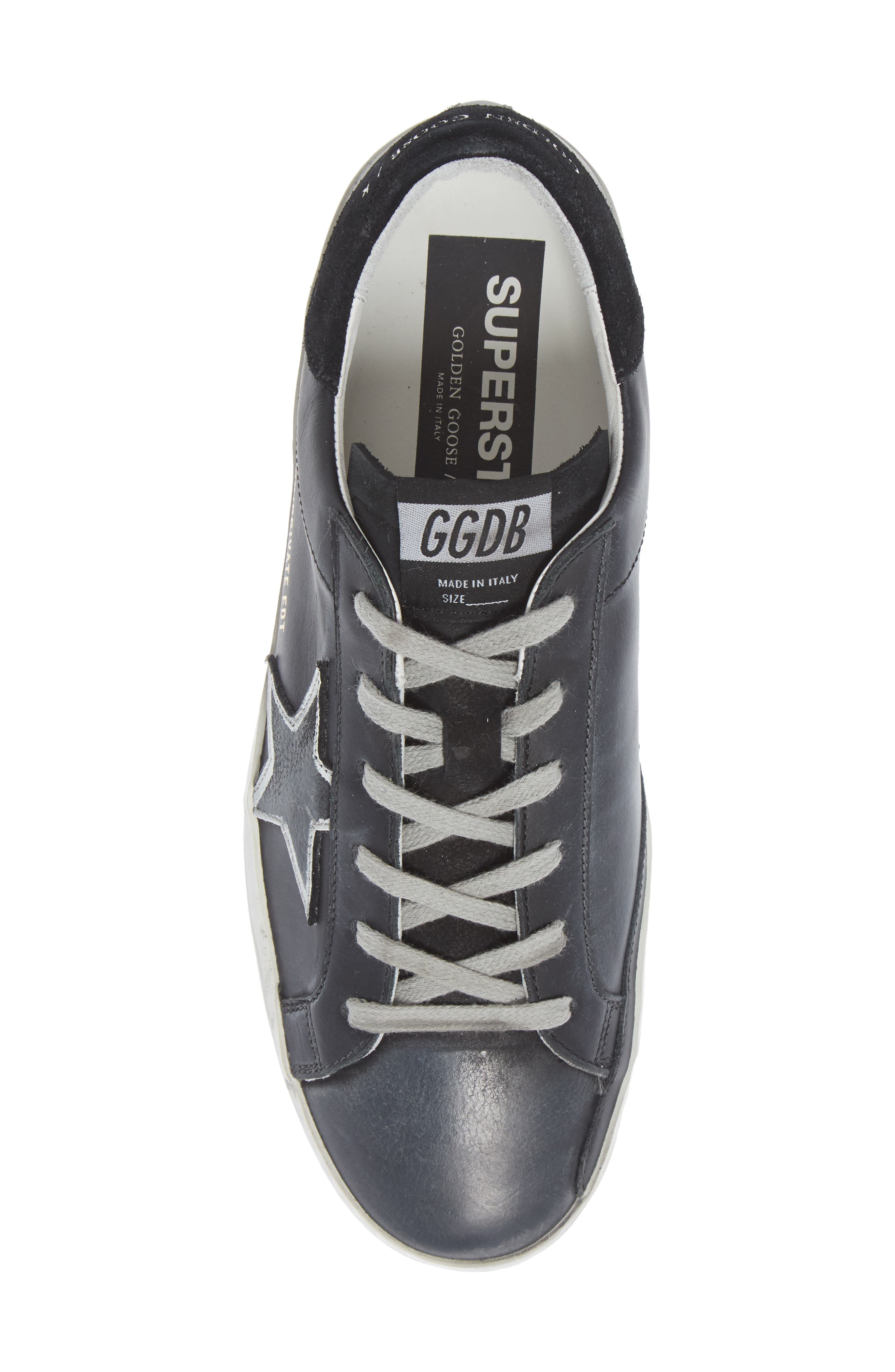Golden Goose Super-Star Private Edition Sneaker, Alternate, color, 