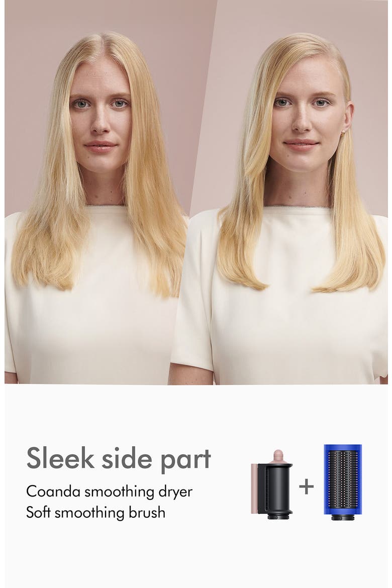 Special Edition Dyson Airwrap™ Multi-Styler Complete Long in Blue Blush (Limited Edition) $625 Value, Alternate, color, BLUE BLUSH