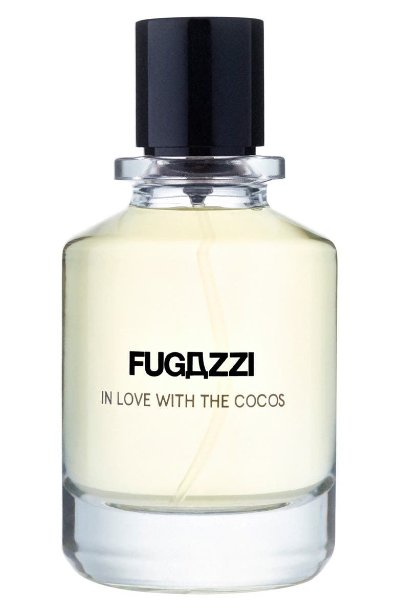 FUGAZZI In Love With the Cocos Extrait de Parfum, Main, color,