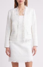 KOBI HALPERIN Harper Tweed Jacket
