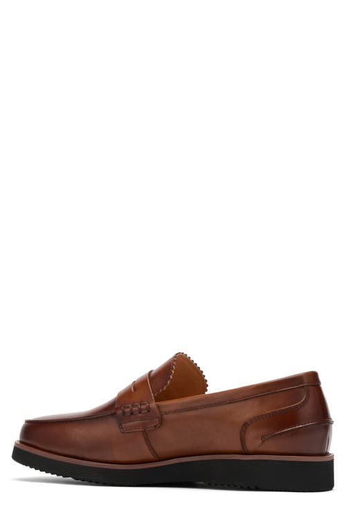 Shop Marc Nolan Abe Penny Loafer