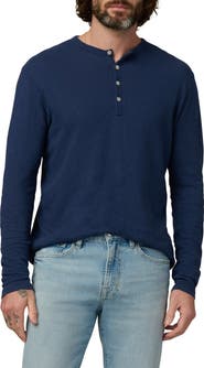 Joe's Long Sleeve Henley