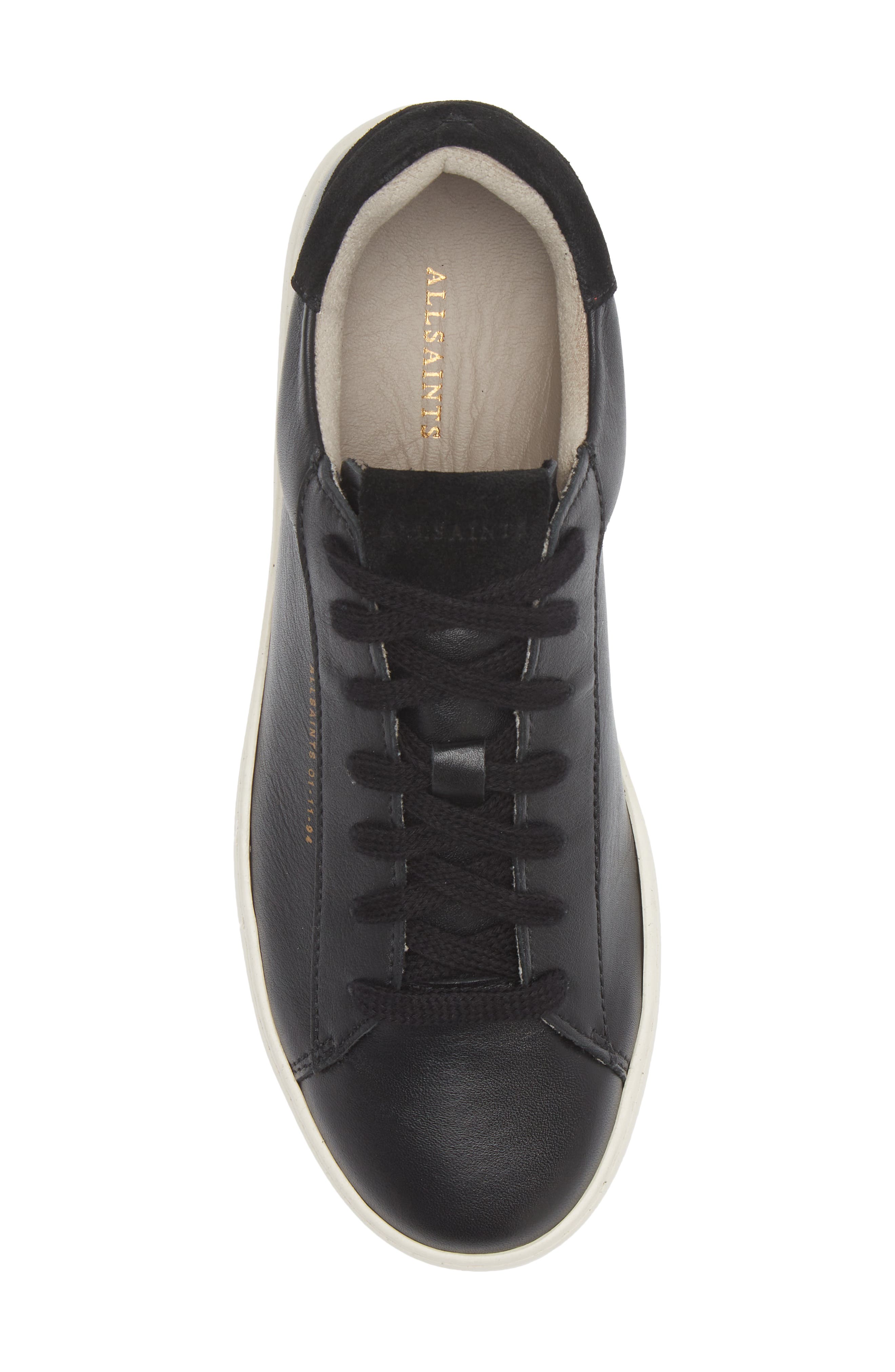 AllSaints Shana Low Top Sneaker, Alternate, color, 
