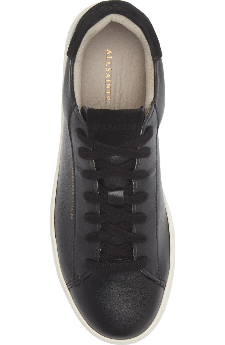 AllSaints Shana Low Top Sneaker, Alternate, color,