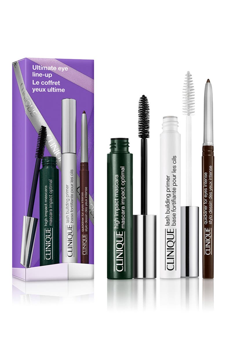The Ultimate Eye Holiday Gift Set $67 Value, Main, color, NO COLOR