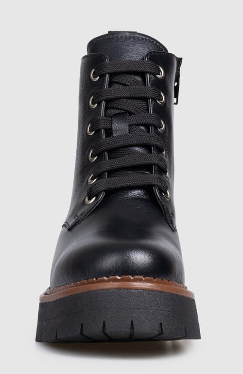 Manela Ibiza Bootie In Black