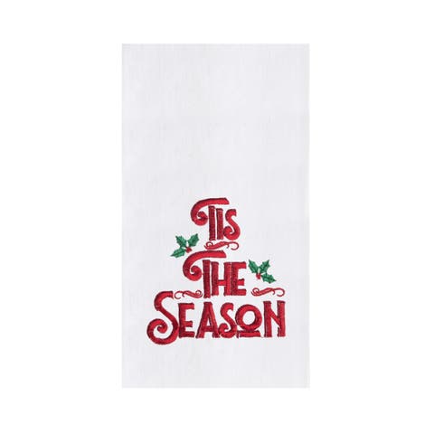 Tis The Season Towel