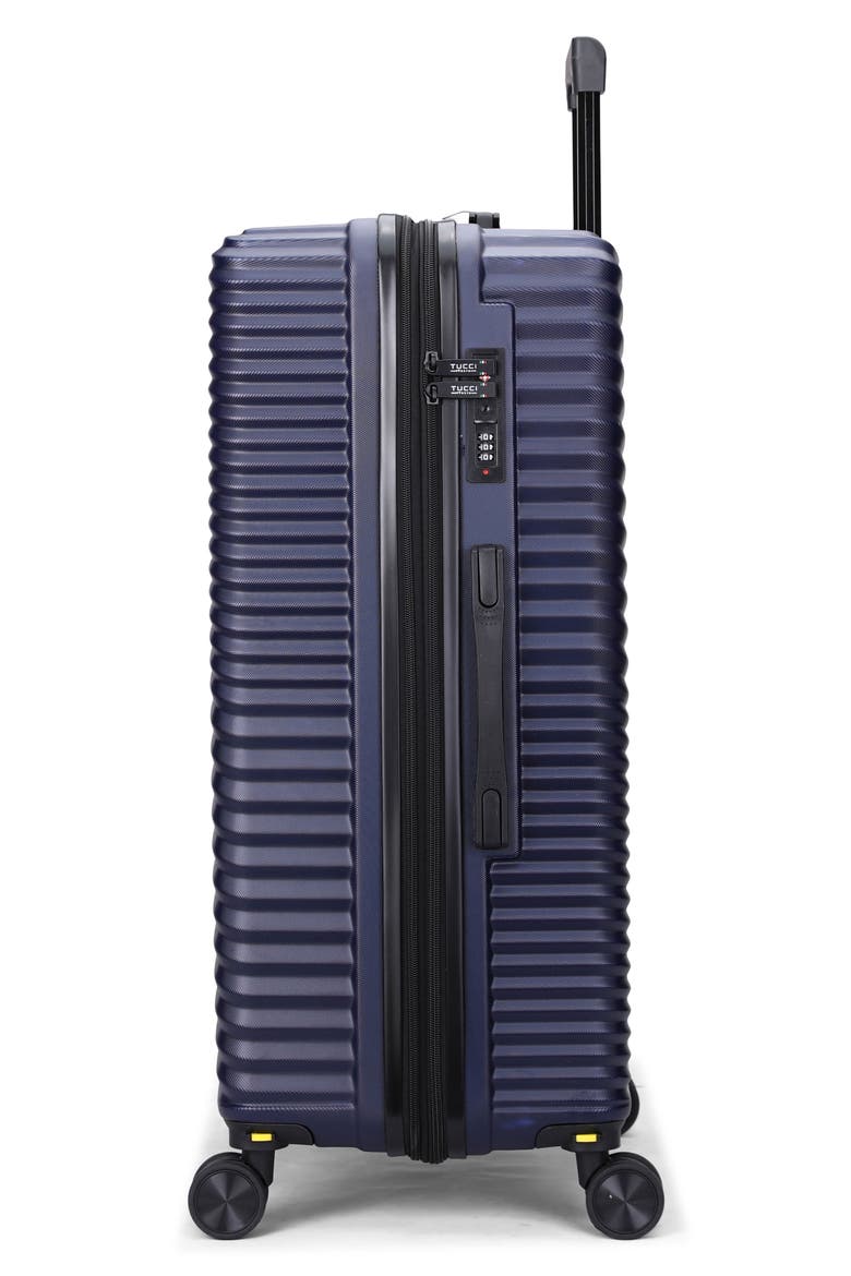 Spettro 3-Piece Hardside Luggage Set, Alternate, color, BLUE