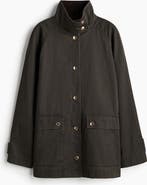 H&M Oversized Cargo Jacket