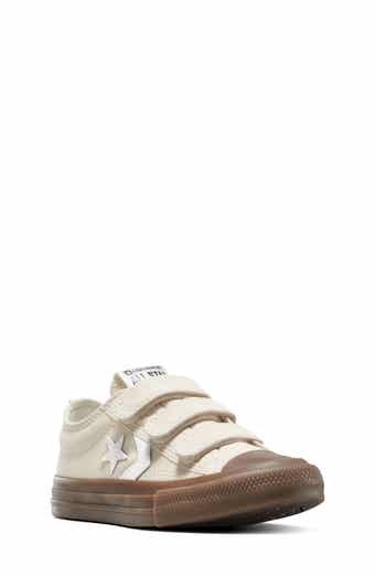 Converse Kids' Star Player 76 Gum Rubber Easy-On Sneaker