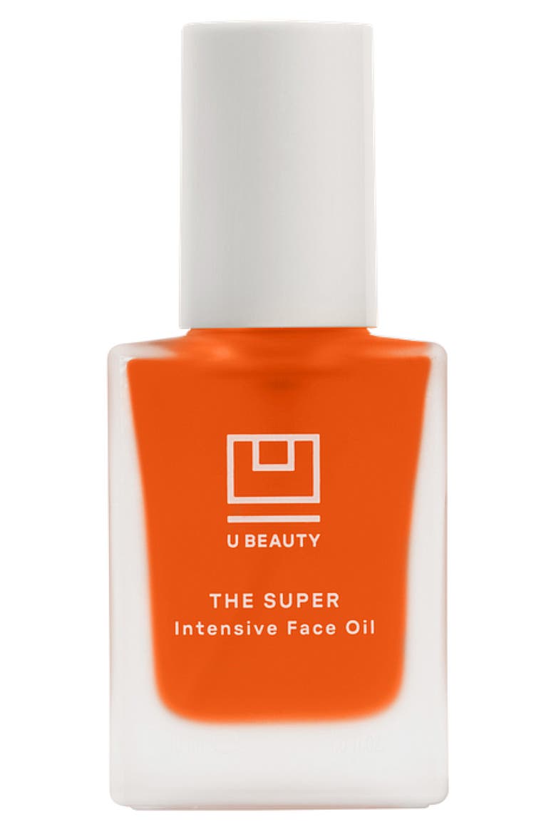 The SUPER Intensive Face Oil, Main, color, NO COLOR