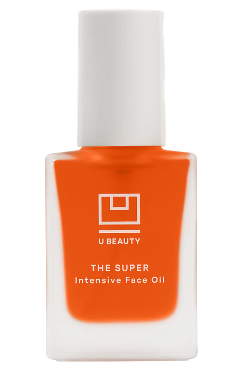 U Beauty The SUPER Intensive Face Oil, Main, color, 