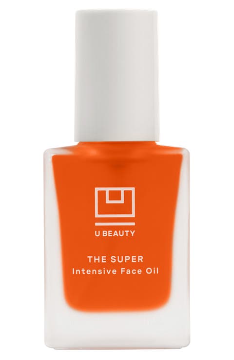 The SUPER Intensive Face Oil