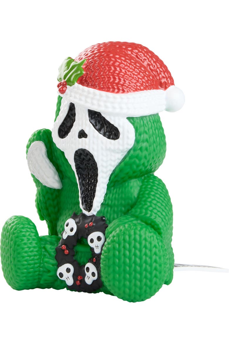 Ghost Face Tis The Season, Alternate, color, Multicolor
